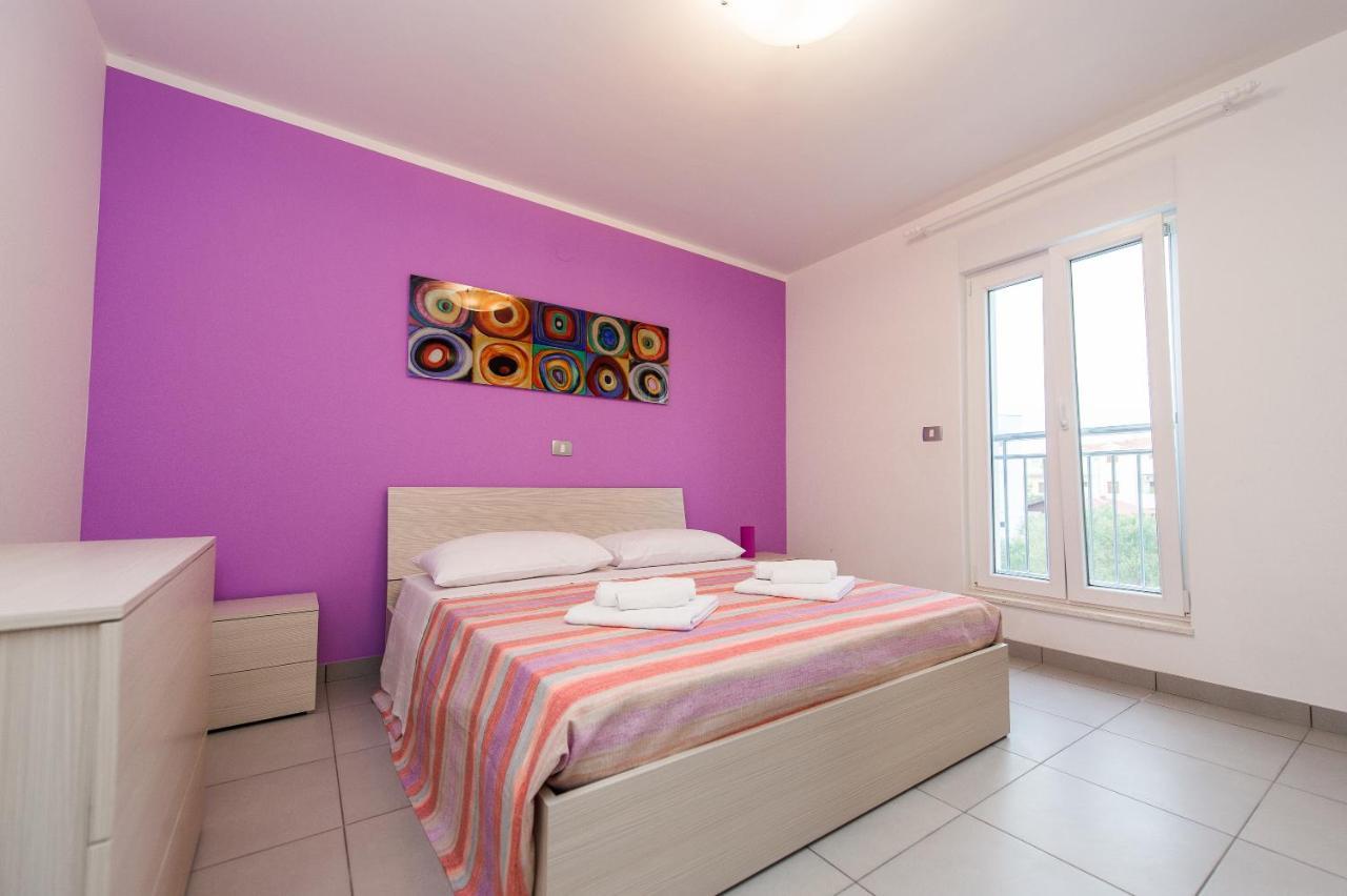 Blue Sky Apartments Rogoznica  Zewnętrze zdjęcie
