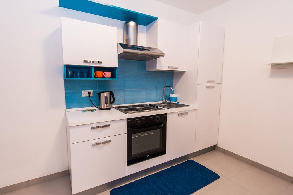 Blue Sky Apartments Rogoznica  Zewnętrze zdjęcie