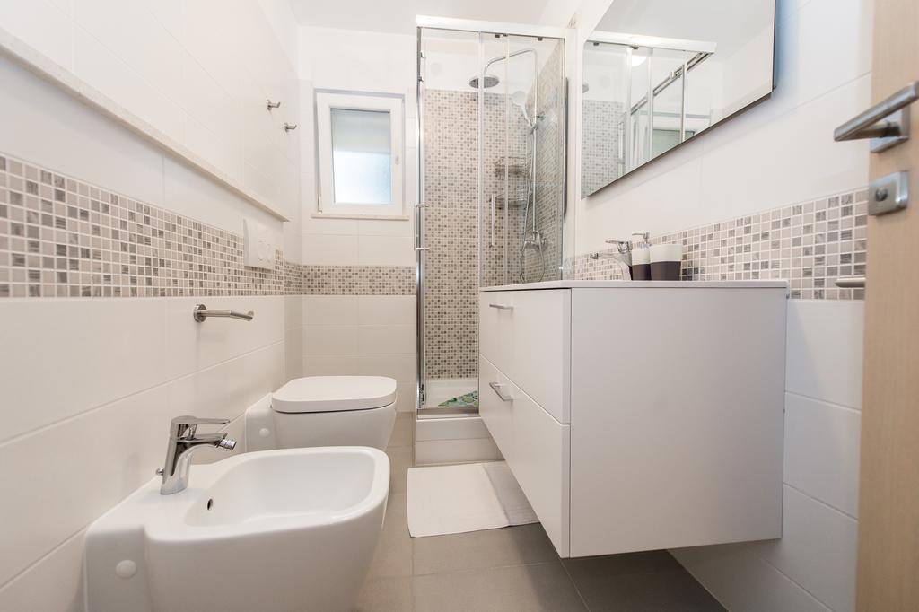 Blue Sky Apartments Rogoznica  Zewnętrze zdjęcie