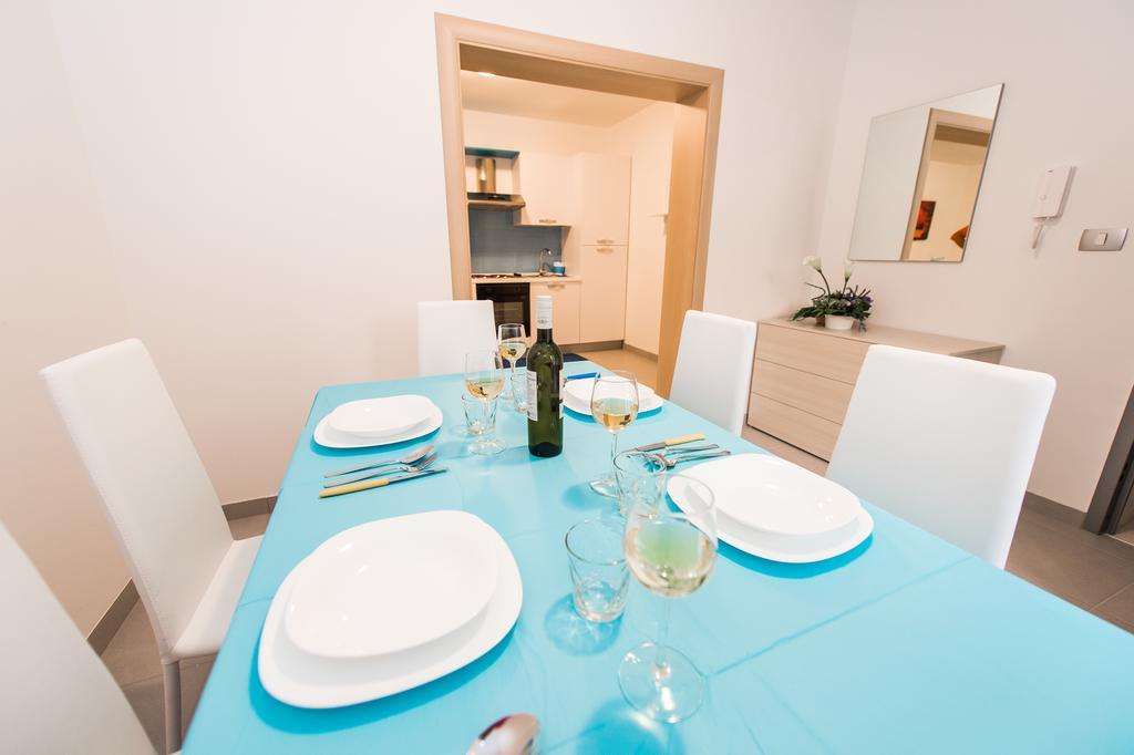 Blue Sky Apartments Rogoznica  Zewnętrze zdjęcie