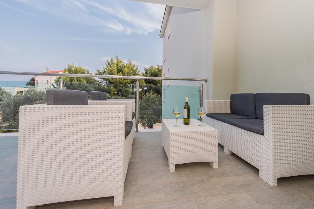 Blue Sky Apartments Rogoznica  Zewnętrze zdjęcie