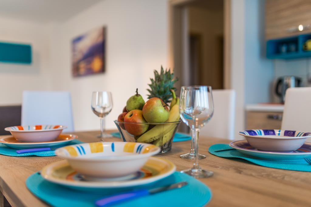 Blue Sky Apartments Rogoznica  Zewnętrze zdjęcie