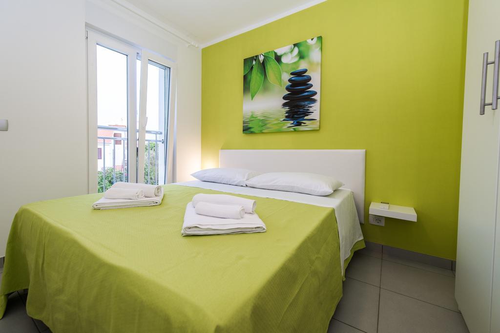 Blue Sky Apartments Rogoznica  Zewnętrze zdjęcie