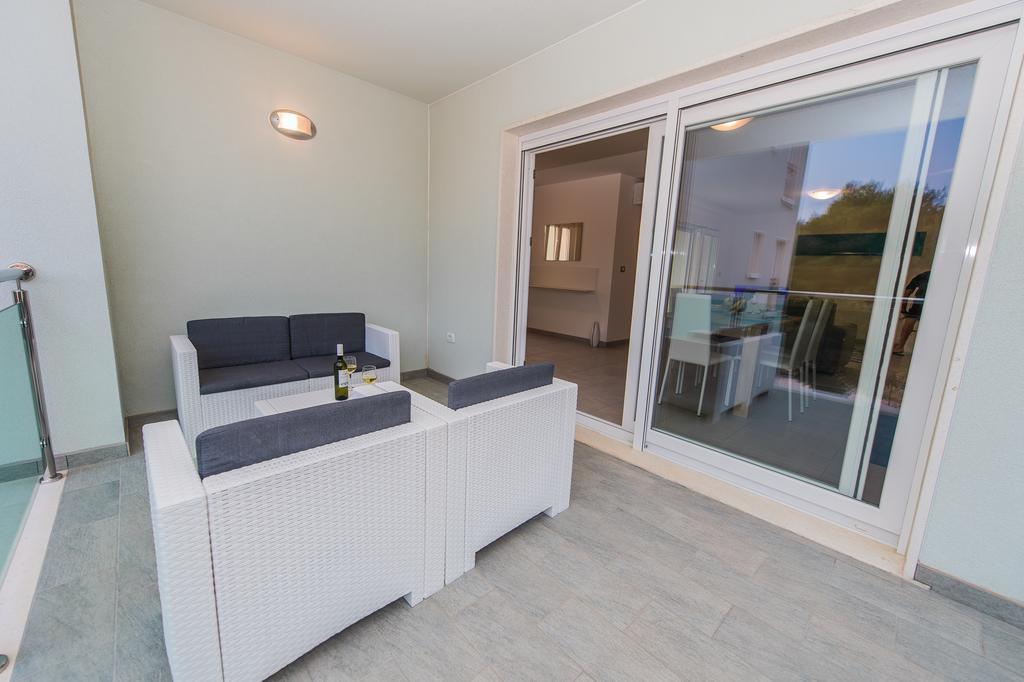 Blue Sky Apartments Rogoznica  Zewnętrze zdjęcie
