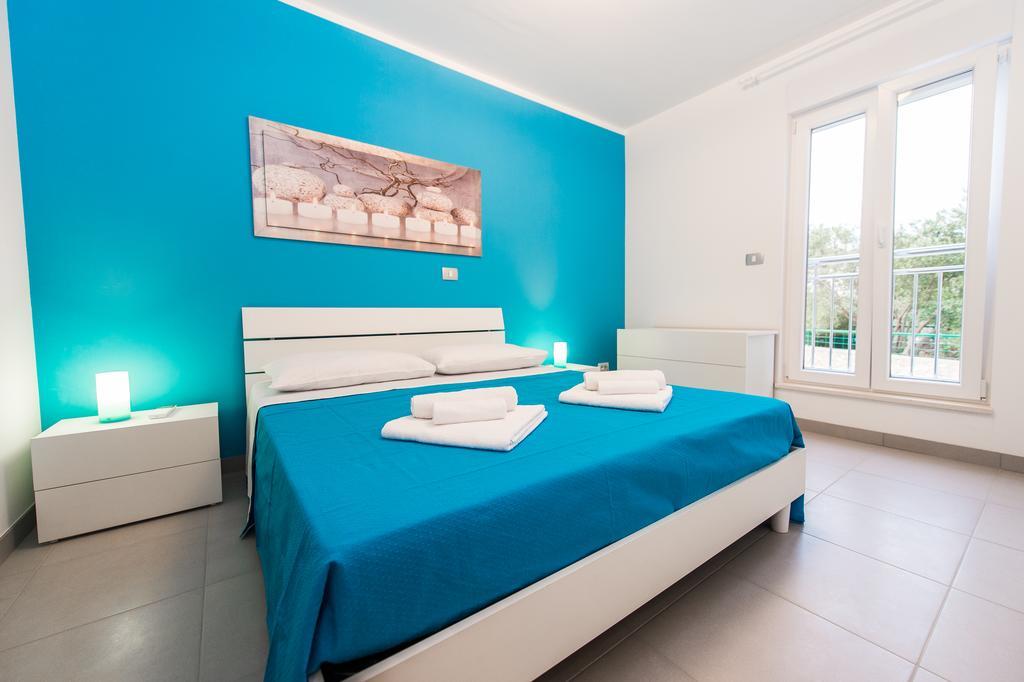 Blue Sky Apartments Rogoznica  Zewnętrze zdjęcie