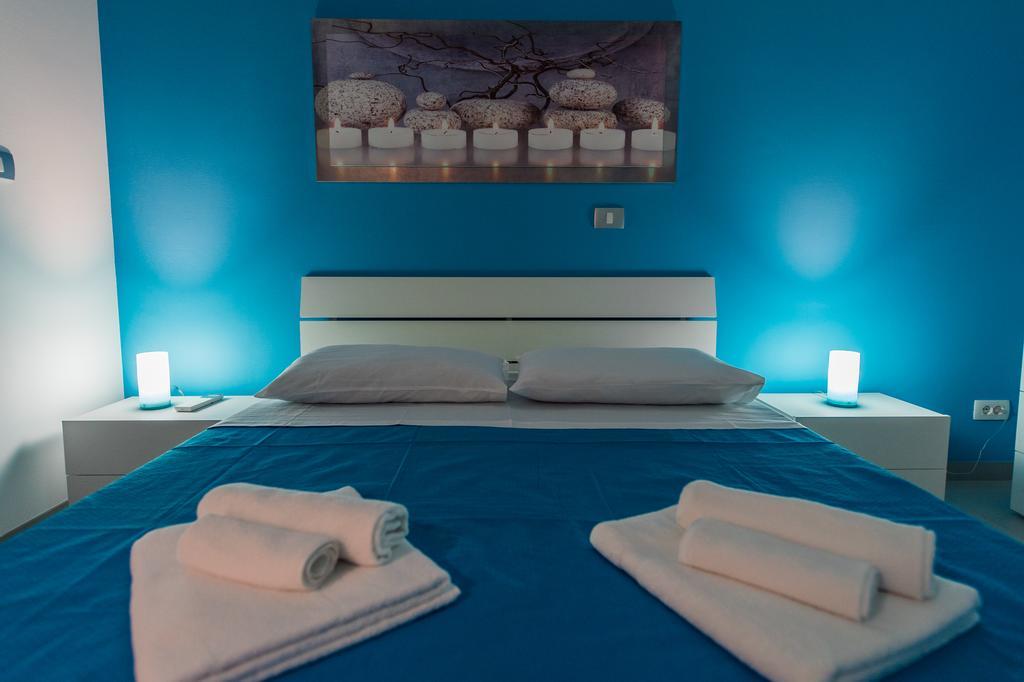 Blue Sky Apartments Rogoznica  Zewnętrze zdjęcie